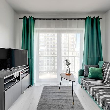 Albatross Tower - Apartament W Centrum Przymorza By Grand Apartments グダニスク エクステリア 写真