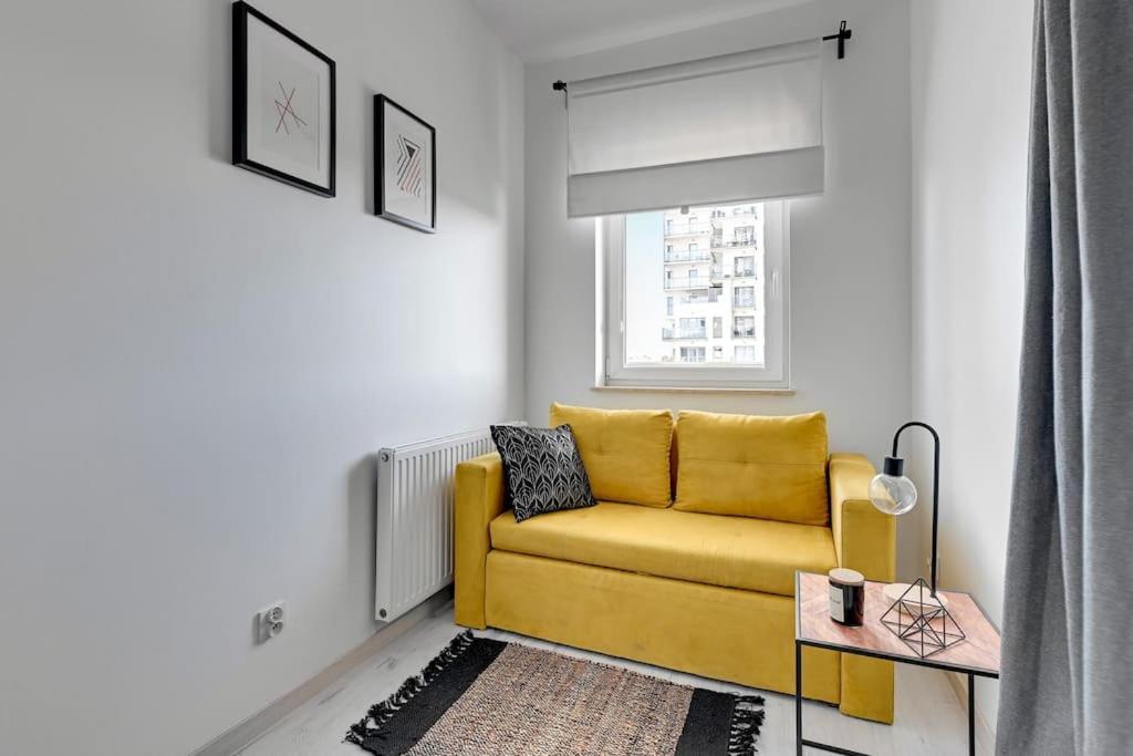 Albatross Tower - Apartament W Centrum Przymorza By Grand Apartments グダニスク エクステリア 写真