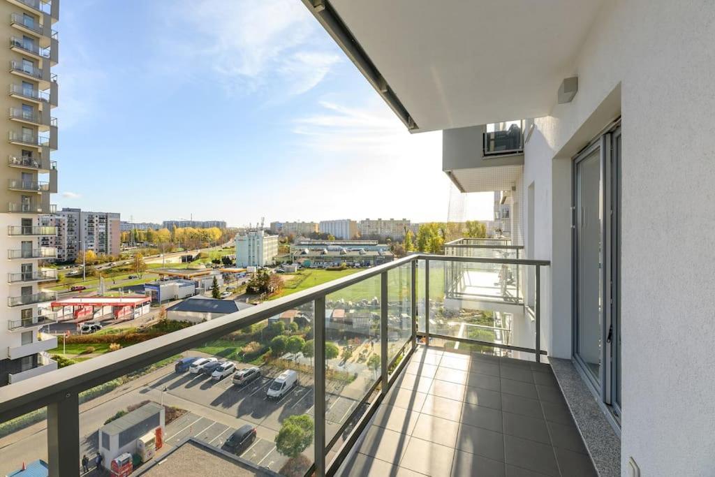 Albatross Tower - Apartament W Centrum Przymorza By Grand Apartments グダニスク エクステリア 写真